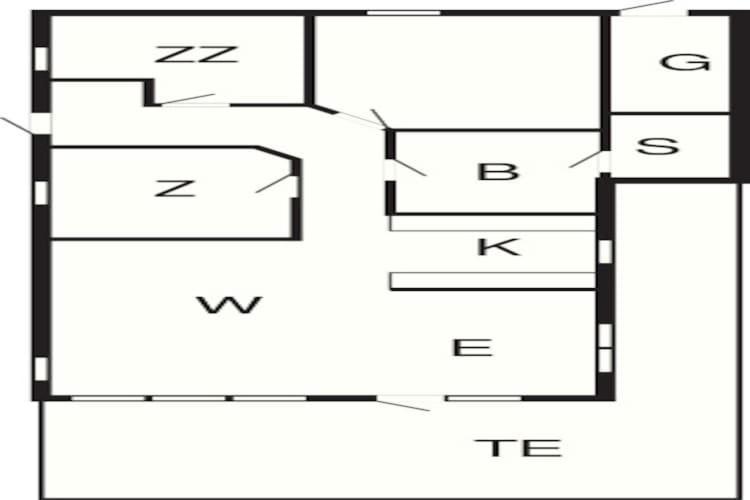 Three-Bedroom Holiday Home In Juelsminde 18 Sonderby  Exterior foto